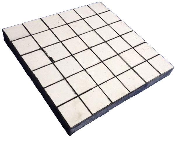 陶瓷橡膠復(fù)合襯板