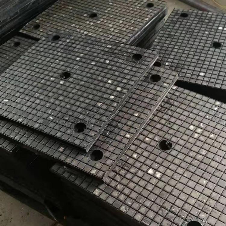 陶瓷橡膠復(fù)合襯板