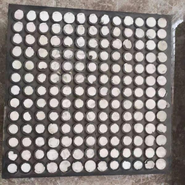 陶瓷橡膠復(fù)合襯板